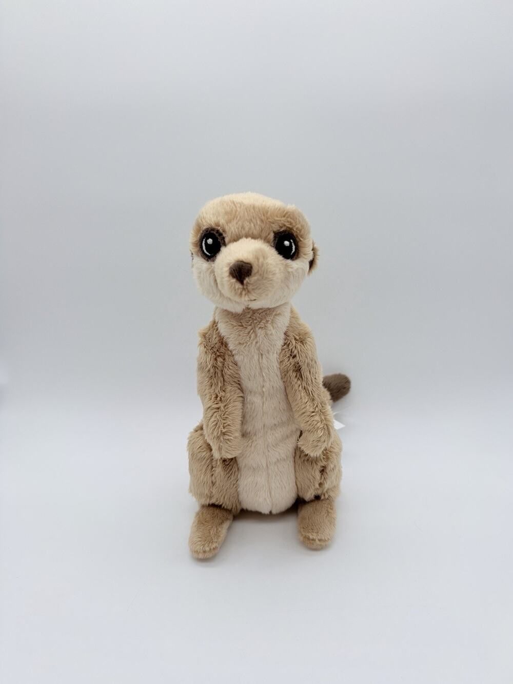 IKEA SANDLOPARE SANDLÖPARE Soft Toy Meerkat Beige 7 ¾" New 006.030.67